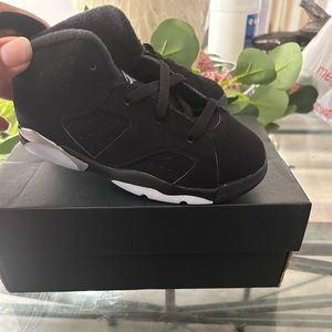 Kids Jordan 6 Chrome NEVER WORN